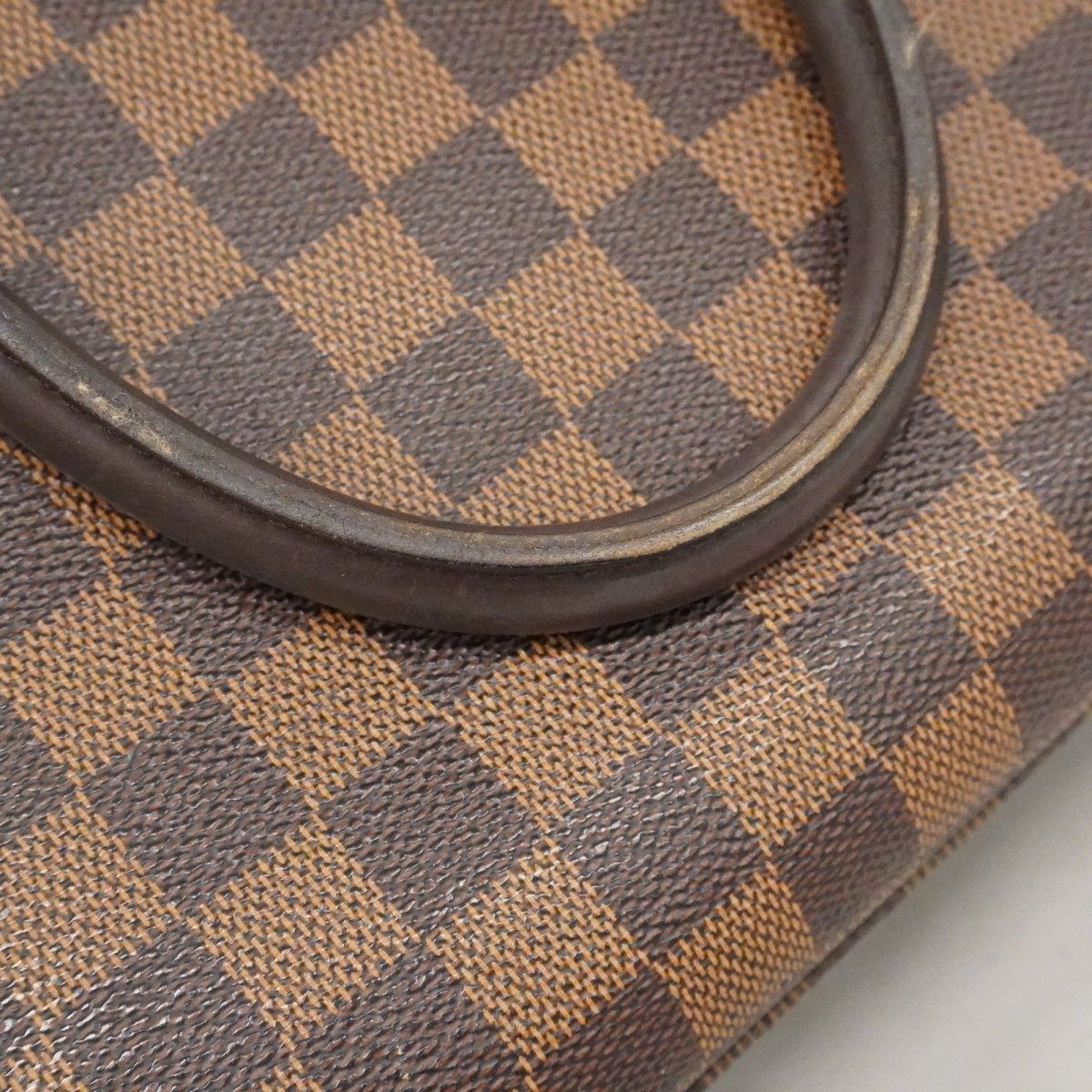 Louis Vuitton Handbag Damier Triana Ebene — view 8