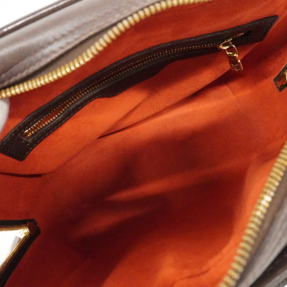 Louis Vuitton Handbag Damier Triana Ebene — view 4
