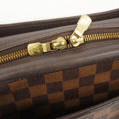 Louis Vuitton Handbag Damier Triana Ebene — view 9