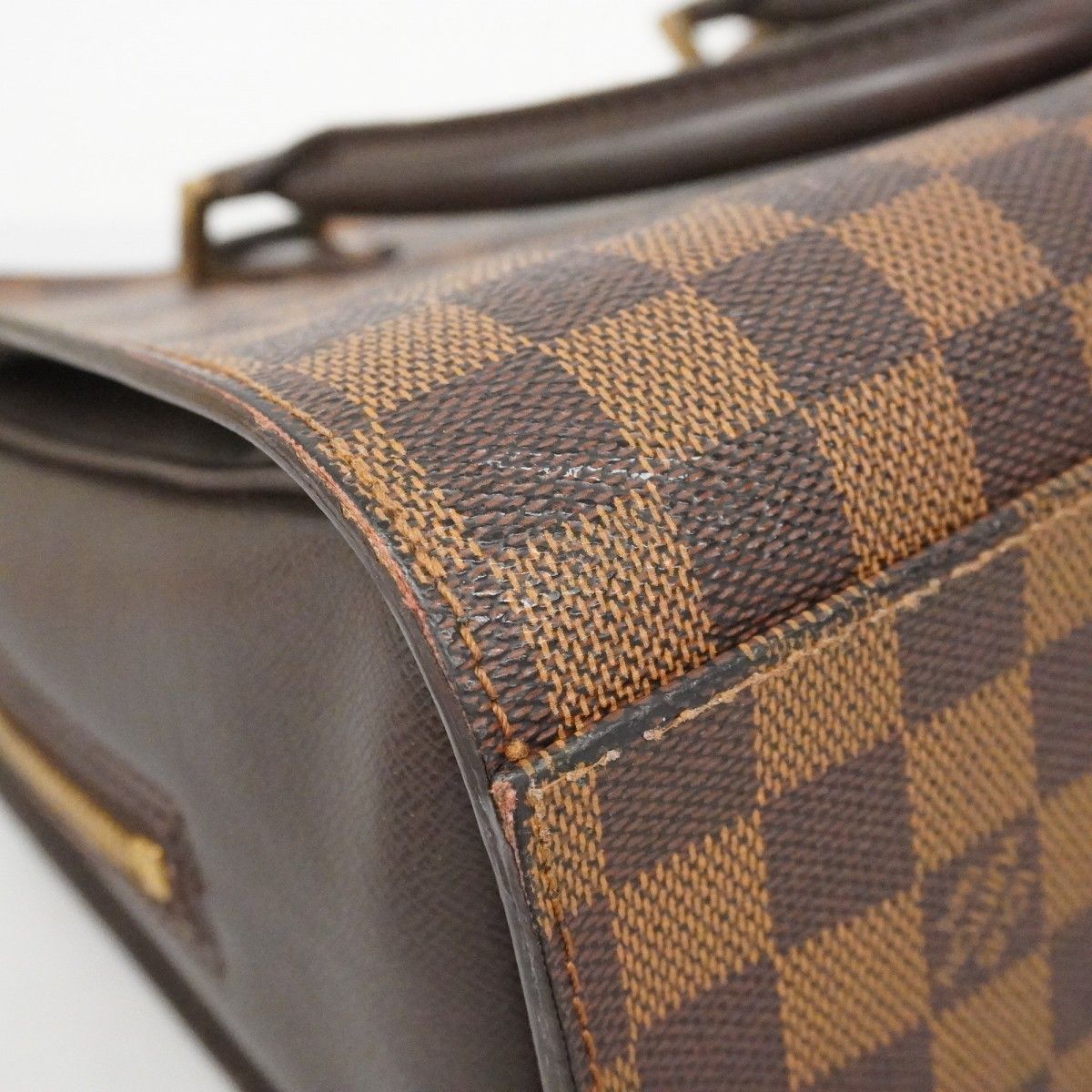 Louis Vuitton Handbag Damier Triana Ebene — view 7