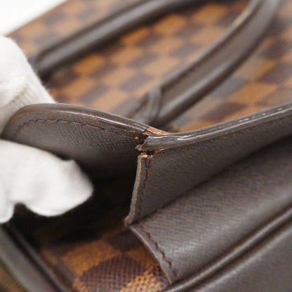 Louis Vuitton Handbag Damier Triana Ebene — view 6
