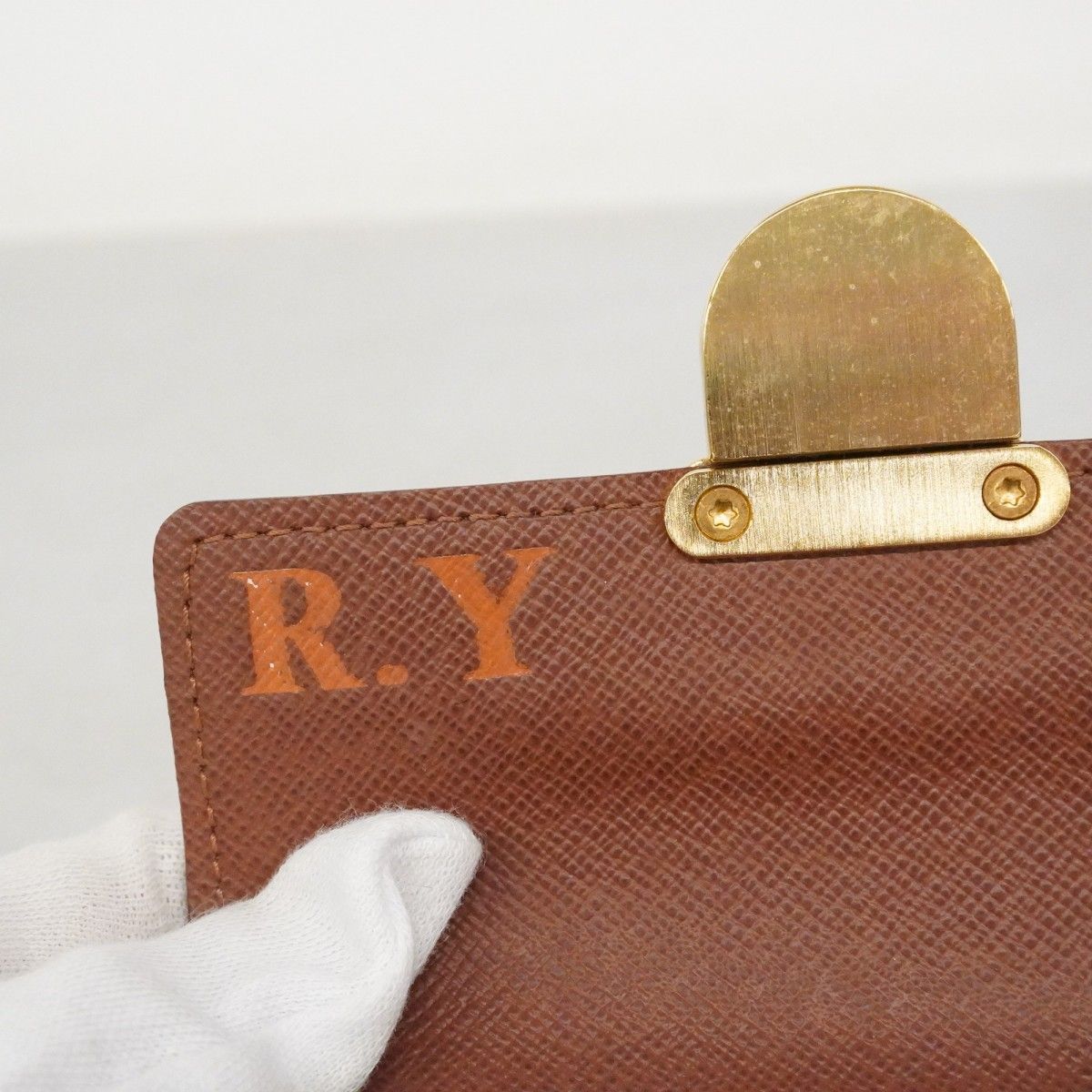 Louis Vuitton Wallet Monogram Portefeuille Koala Brown — view 5