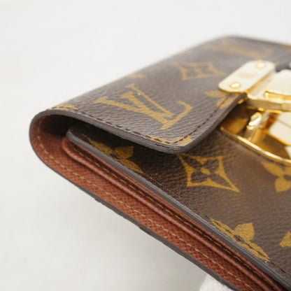 Louis Vuitton Wallet Monogram Portefeuille Koala Brown — view 7