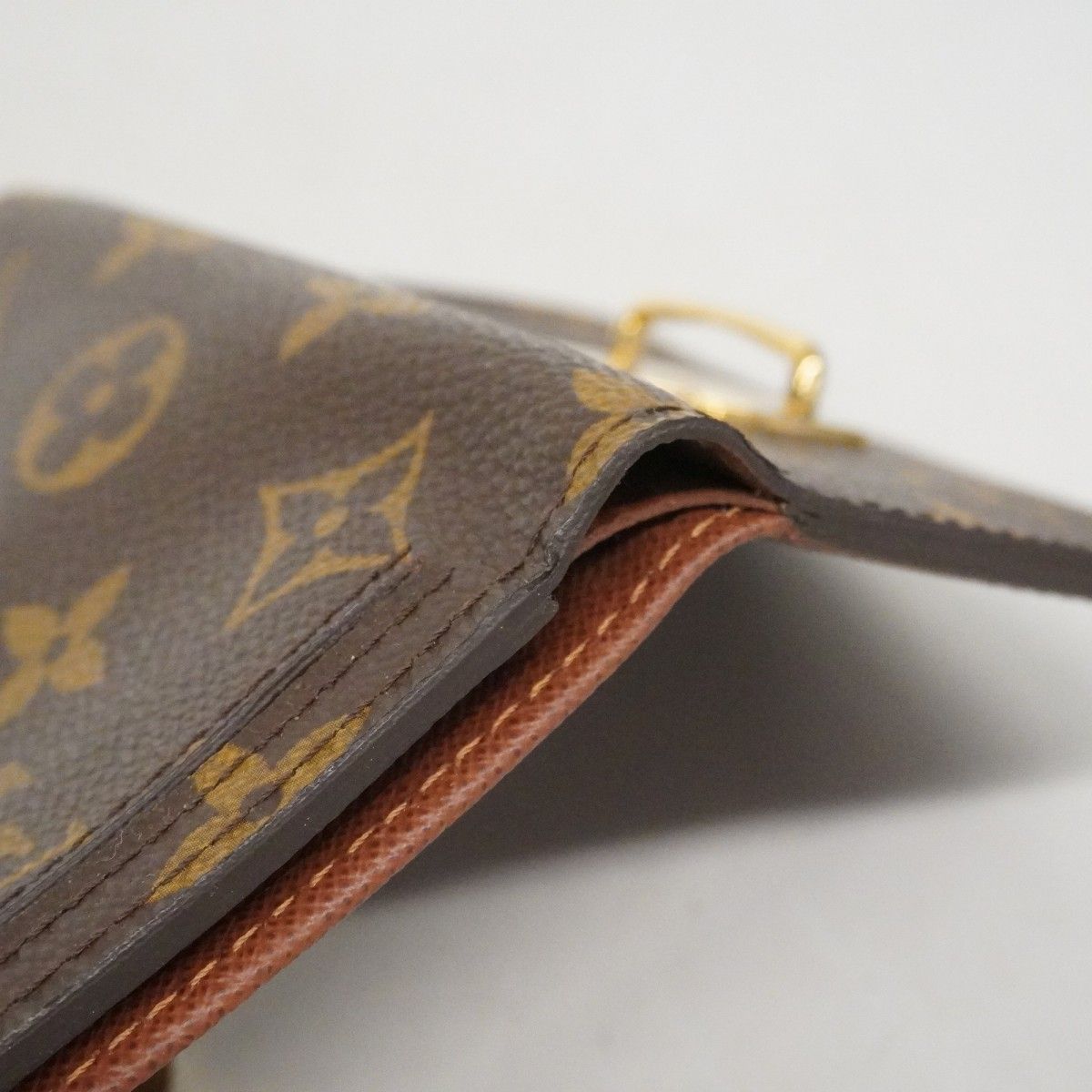 Louis Vuitton Wallet Monogram Portefeuille Koala Brown — view 6