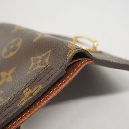 Louis Vuitton Wallet Monogram Portefeuille Koala Brown — view 6