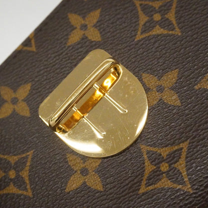 Louis Vuitton Wallet Monogram Portefeuille Koala Brown — view 9