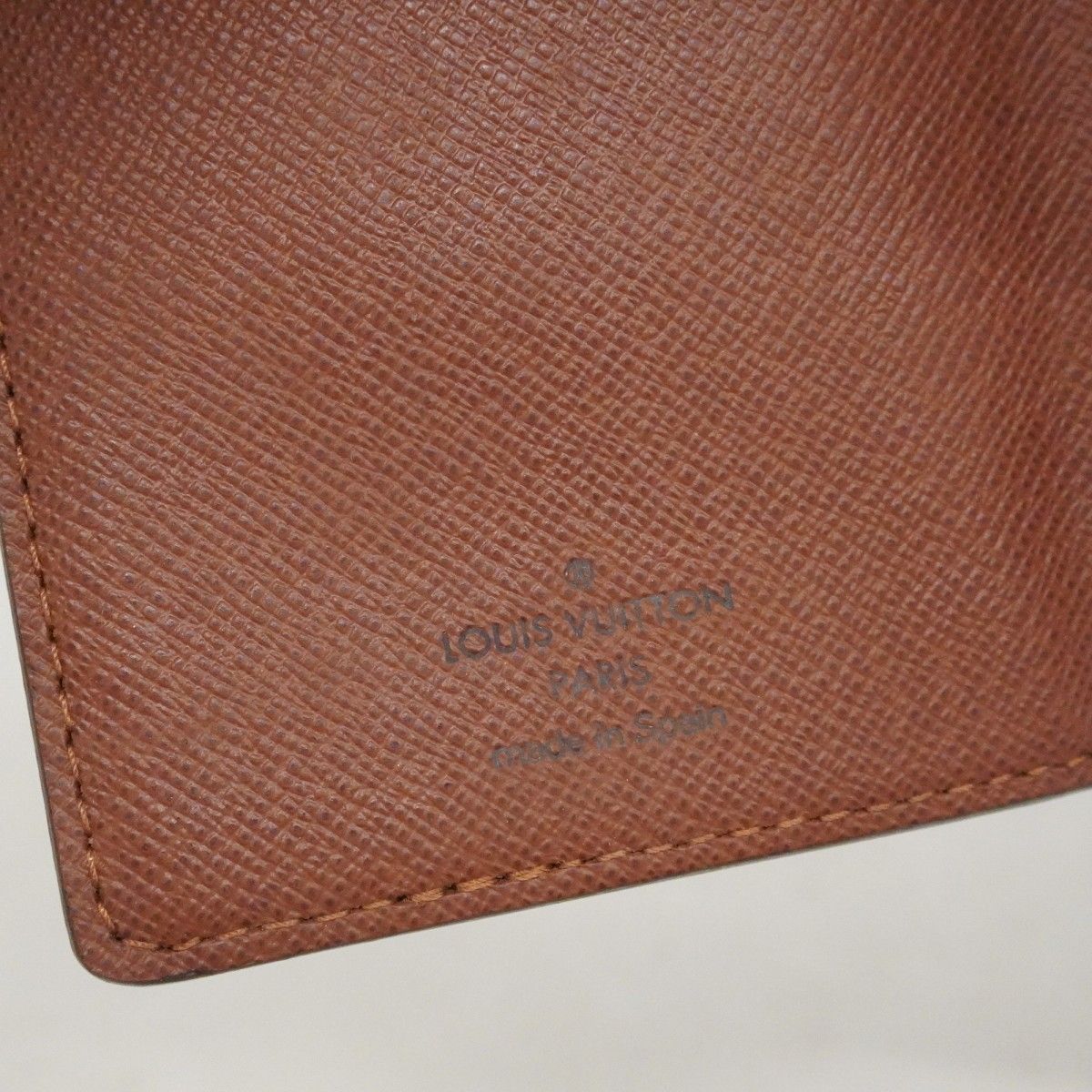 Louis Vuitton Wallet Monogram Portefeuille Koala Brown — view 4