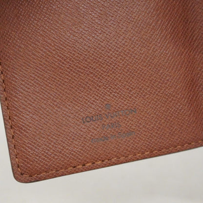 Louis Vuitton Wallet Monogram Portefeuille Koala Brown — view 4