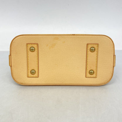 Louis Vuitton Handbag Monogram Alma BB Brown 2-Way — view 3