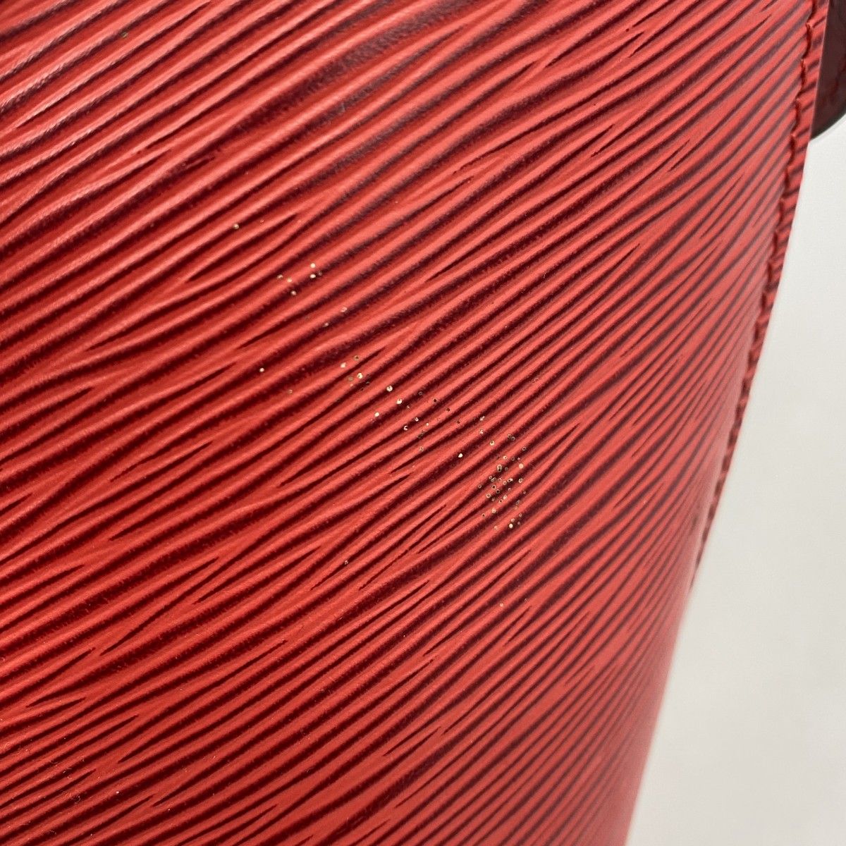 Louis Vuitton Handbag Epi Saint Jacques Castilian — view 8