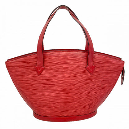 Louis Vuitton Handbag Epi Saint Jacques Castilian