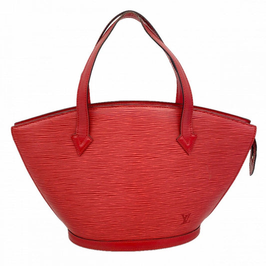 Louis Vuitton Handbag Epi Saint Jacques Castilian