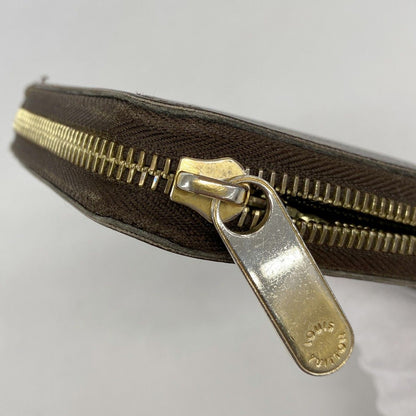 Louis Vuitton Wallet Monogram Zippy Brown — view 9