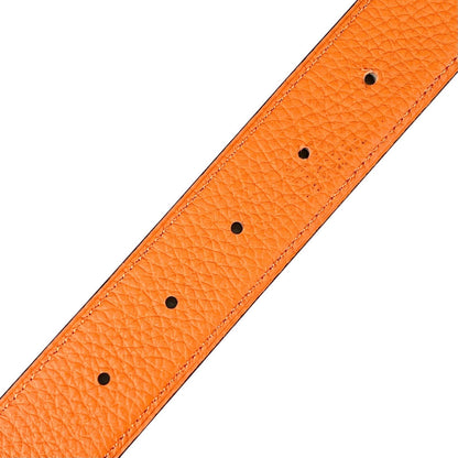 Hermes Belt Constance Black Buckle — view 6