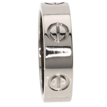 Cartier Love Ring 51 18k White Gold — view 8
