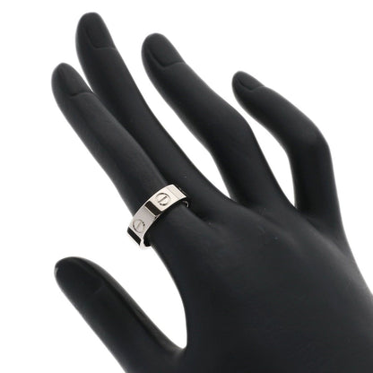 Cartier Love Ring 51 18k White Gold — view 5