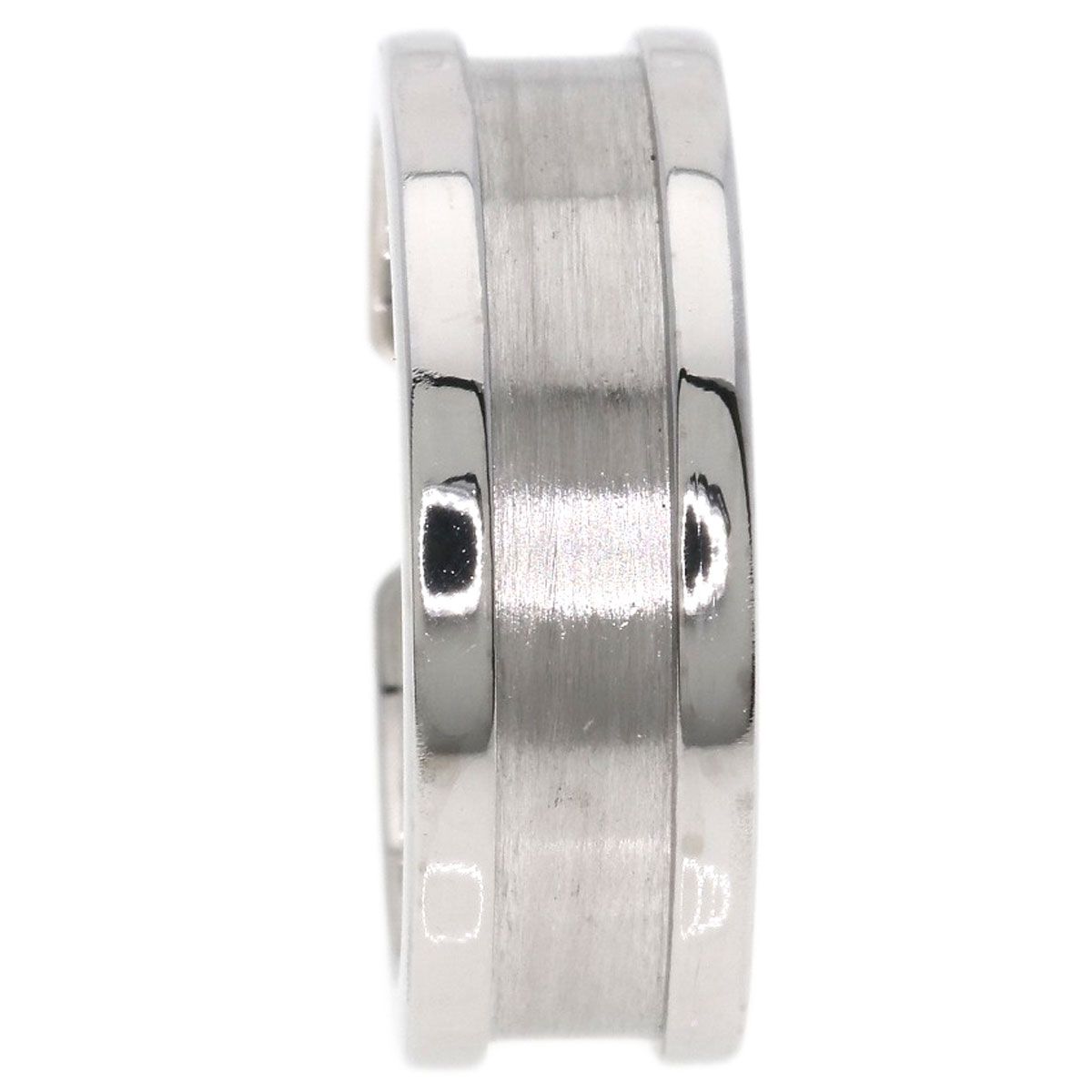 Cartier 50 Ring 18k White Gold — view 9