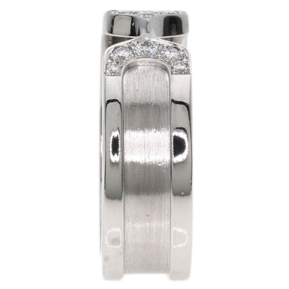 Cartier 50 Ring 18k White Gold — view 3