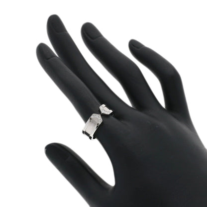 Cartier SM Diamond 52 Ring 18k White Gold — view 6