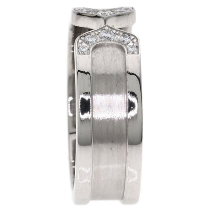 Cartier SM Diamond 52 Ring 18k White Gold — view 3
