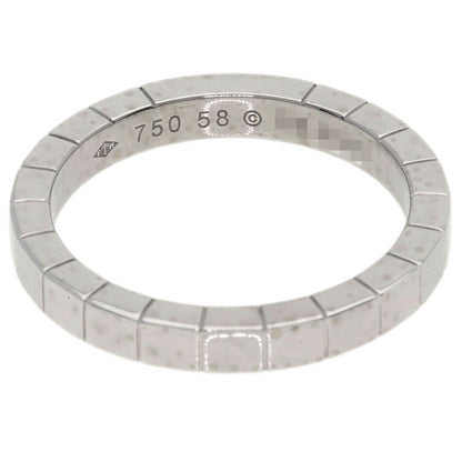 Cartier Lanier 58 Ring 18k White Gold — view 4
