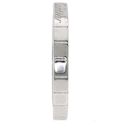 Cartier Lanier 58 Ring 18k White Gold — view 3