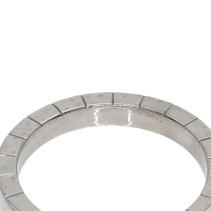 Cartier Lanier 58 Ring 18k White Gold — view 7