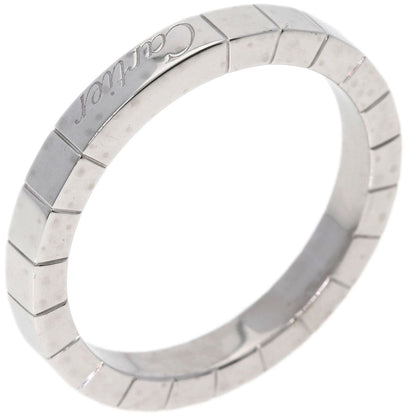 Cartier Lanier 58 Ring 18k White Gold — view 2