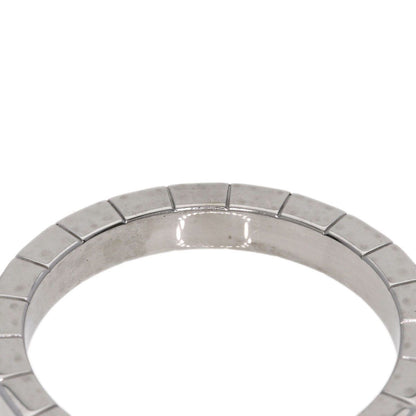 Cartier Lanier 58 Ring 18k White Gold — view 8