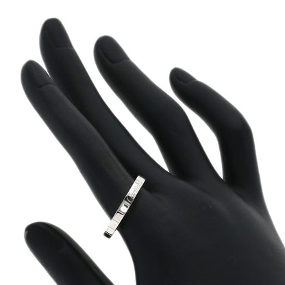 Cartier Lanier 58 Ring 18k White Gold — view 5