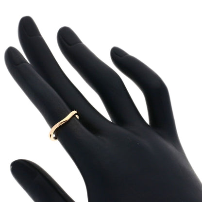 Cartier Ballerina Curve 48 Ring 18k Pink Gold — view 6
