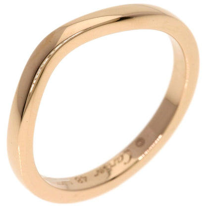 Cartier Ballerina Curve 48 Ring 18k Pink Gold — view 2
