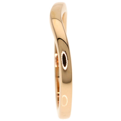 Cartier Ballerina Curve 48 Ring 18k Pink Gold — view 3