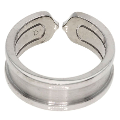 Cartier SM Diamond 47 Ring 18k White Gold — view 4