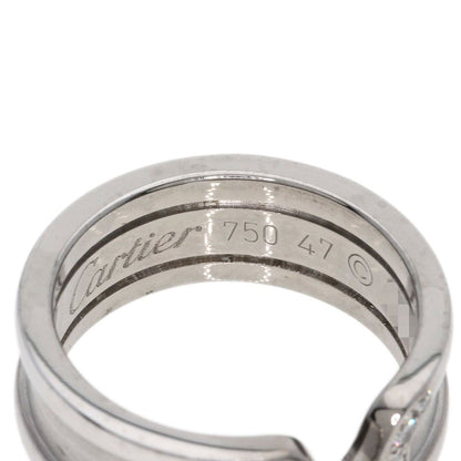Cartier SM Diamond 47 Ring 18k White Gold — view 5