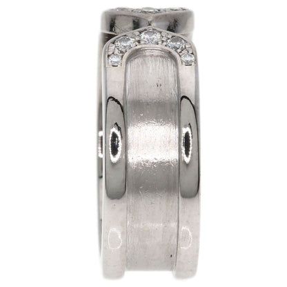 Cartier SM Diamond 47 Ring 18k White Gold — view 3