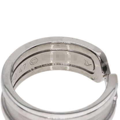 Cartier SM Diamond 47 Ring 18k White Gold — view 6