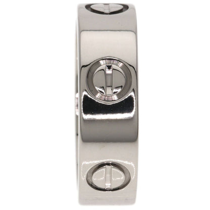 Cartier Love Ring 49 18k White Gold — view 3
