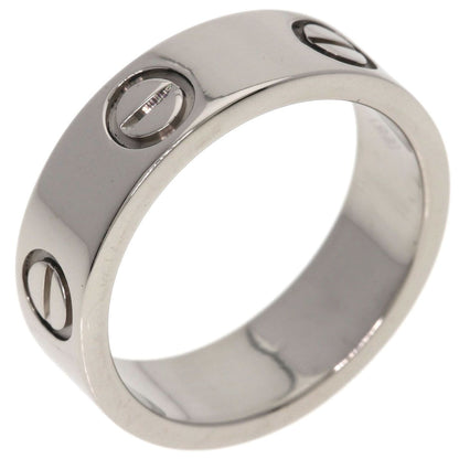 Cartier Love Ring 49 18k White Gold — view 2