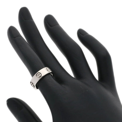 Cartier Love Ring 49 18k White Gold — view 5