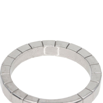 Cartier Lanier 54 Ring 18k White Gold — view 6