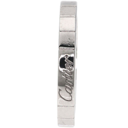 Cartier Lanier 54 Ring 18k White Gold — view 7