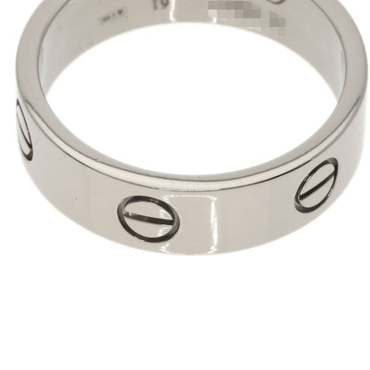Cartier Love Ring 61 18k White Gold — view 7