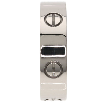 Cartier Love Ring 61 18k White Gold — view 3