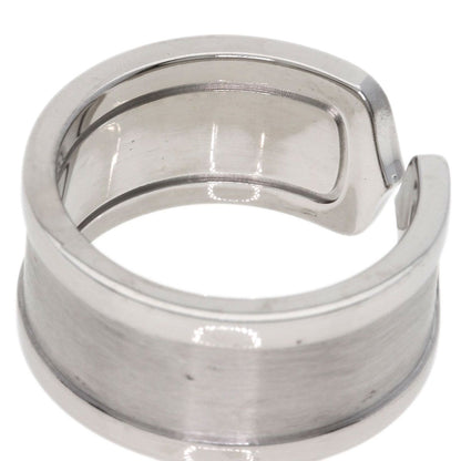 Cartier 53 Ring 18k White Gold — view 9