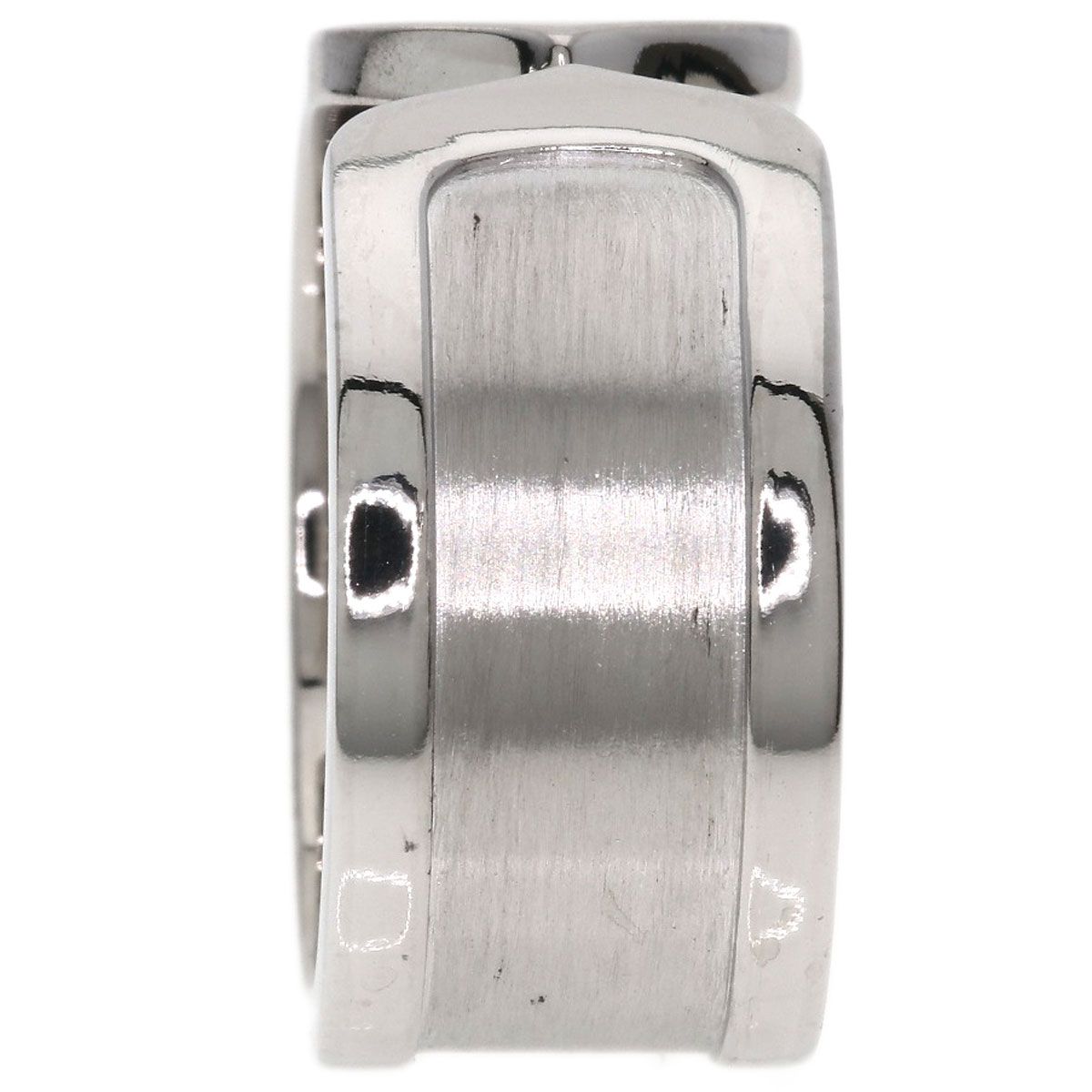 Cartier 53 Ring 18k White Gold — view 3