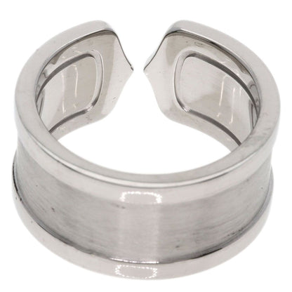 Cartier 53 Ring 18k White Gold — view 4