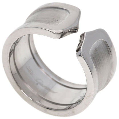 Cartier 53 Ring 18k White Gold