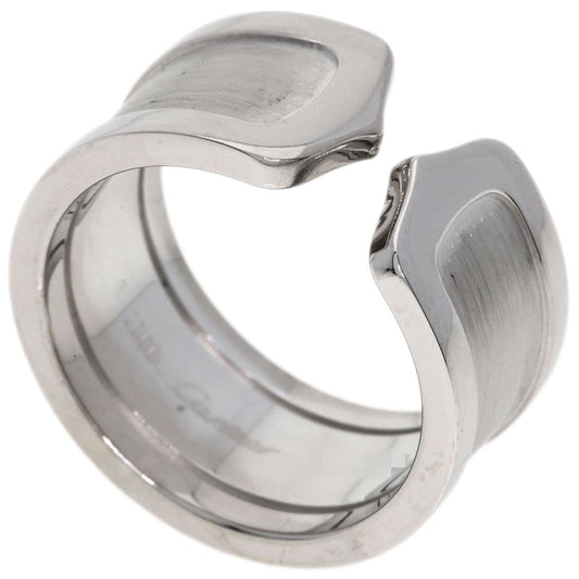 Cartier 53 Ring 18k White Gold
