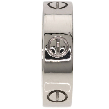 Cartier Love Ring 57 18k White Gold — view 6